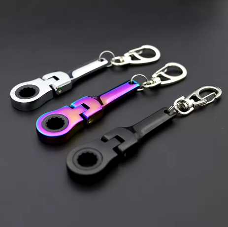 10mm Keychain