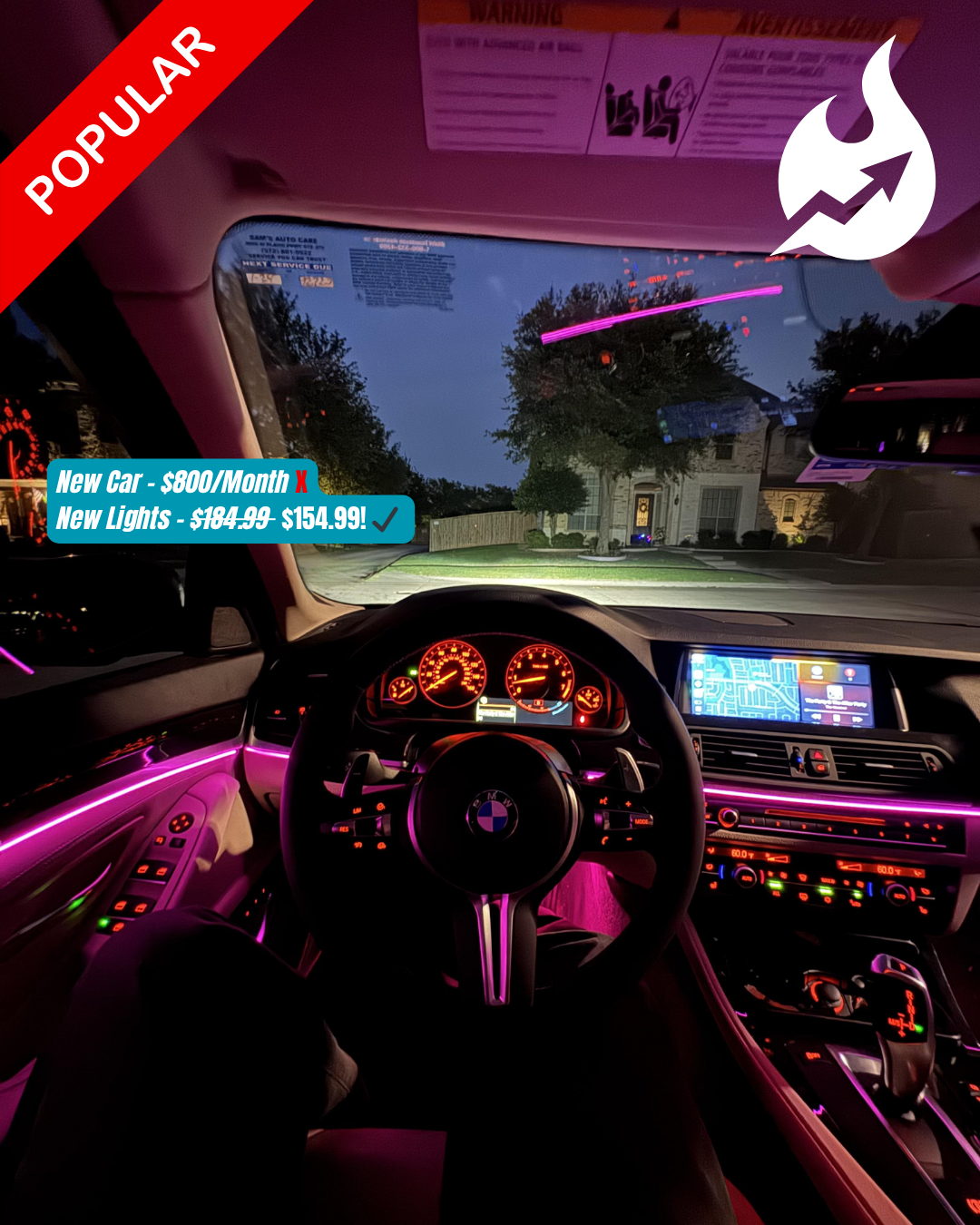 ApexLights Wireless Ambient Lights