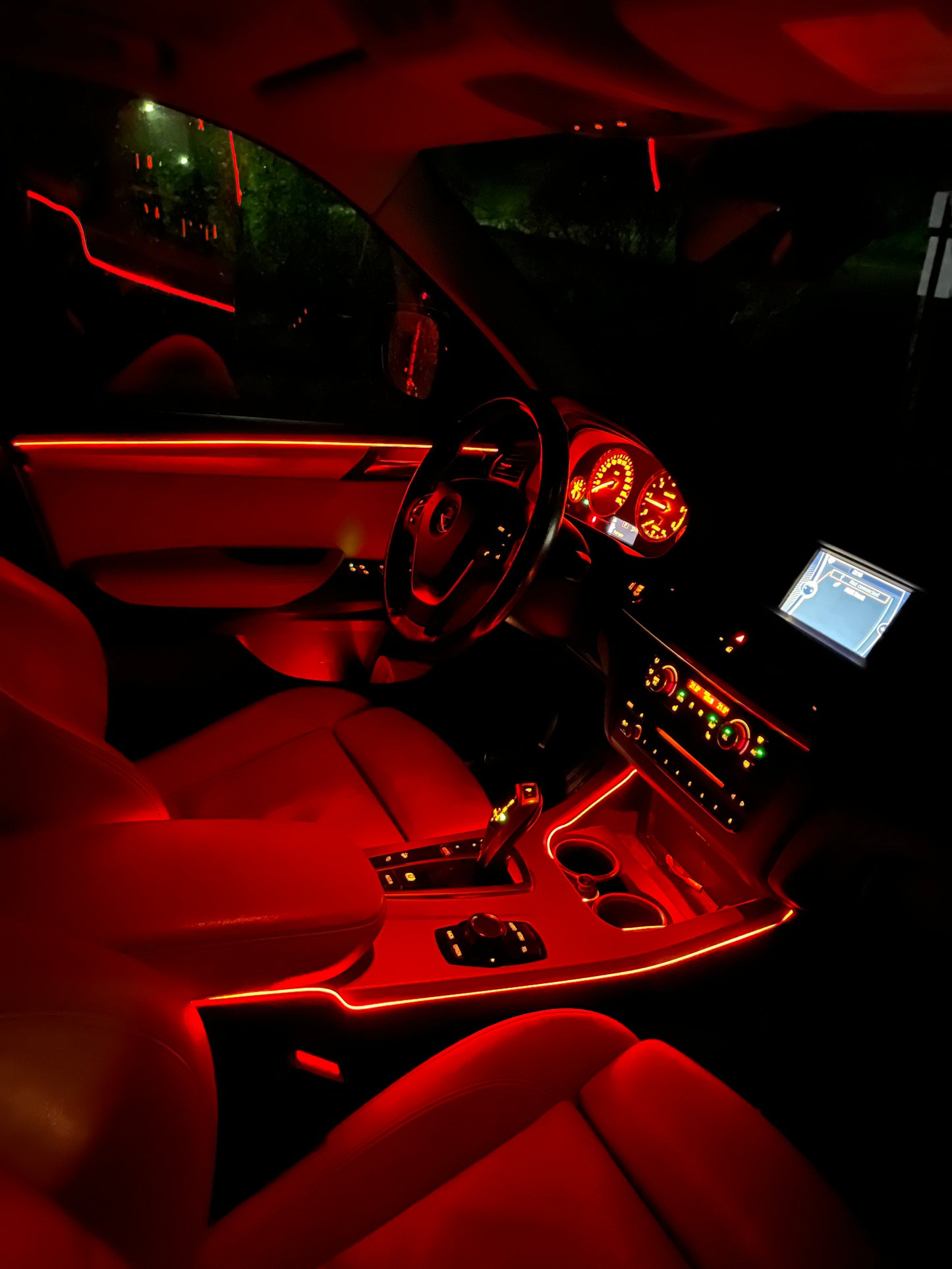 Wireless Ambient Lights (Universal Kit)