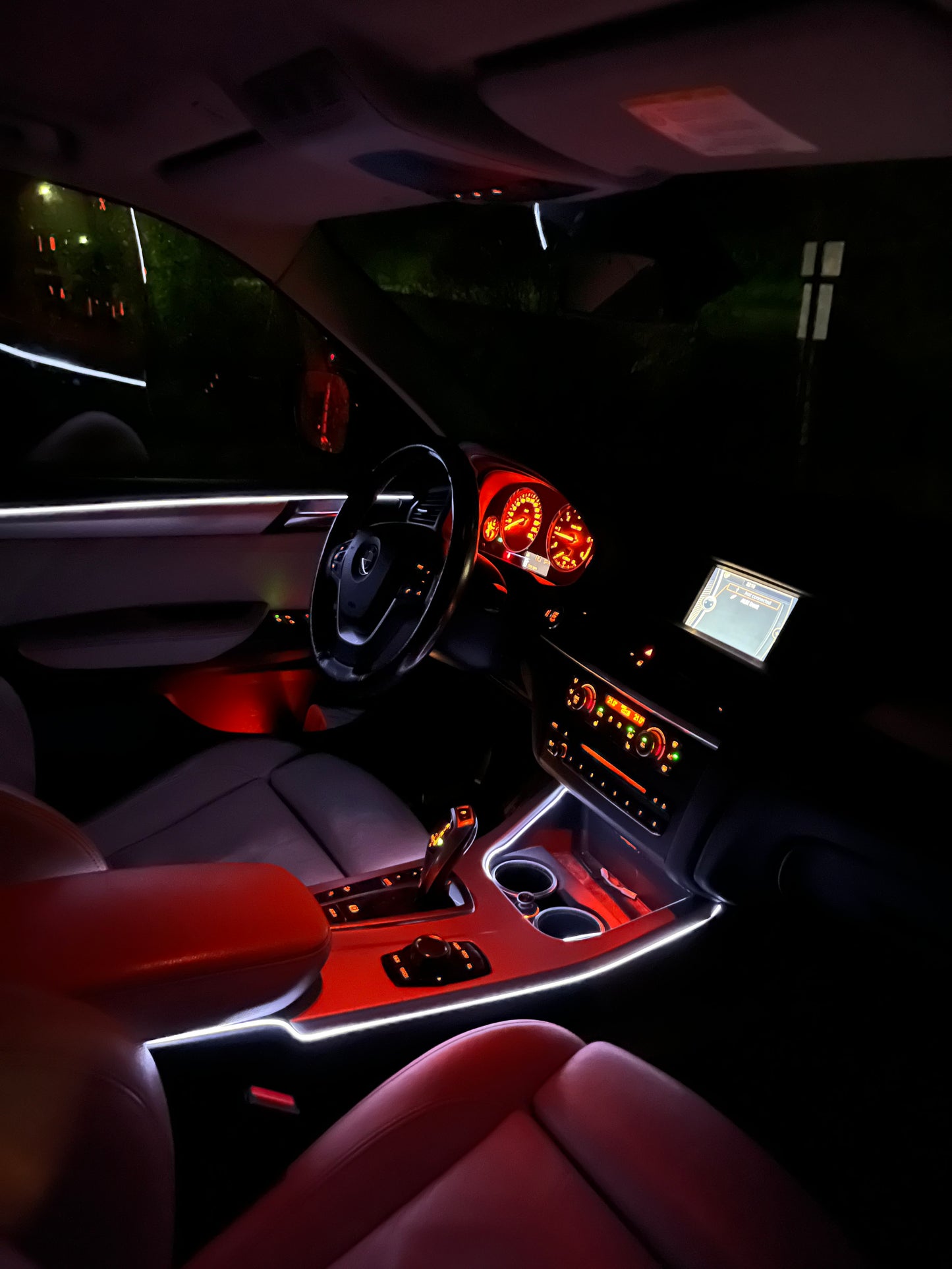 Wireless Ambient Lights (Universal Kit)