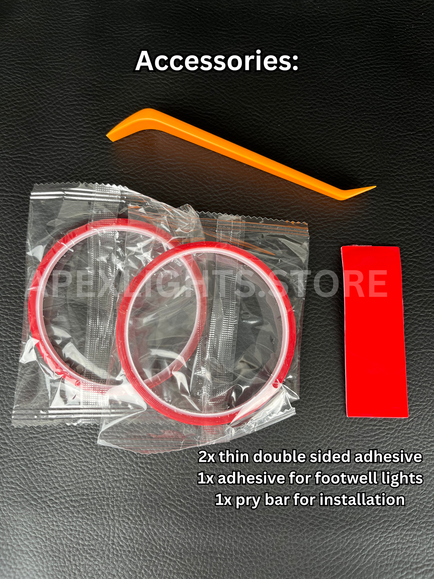 Wireless Ambient Lights (Universal Kit)