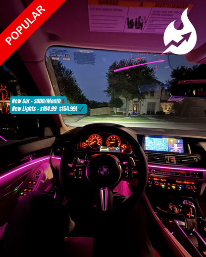 ApexLights Wireless Ambient Lights