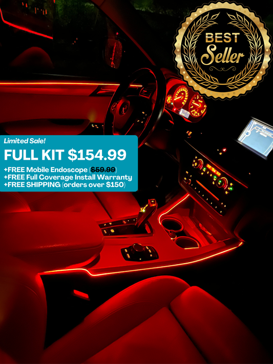 ApexLights Wireless Ambient Lights