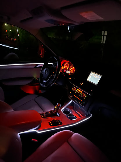 Wireless Ambient Lights (Universal Kit)