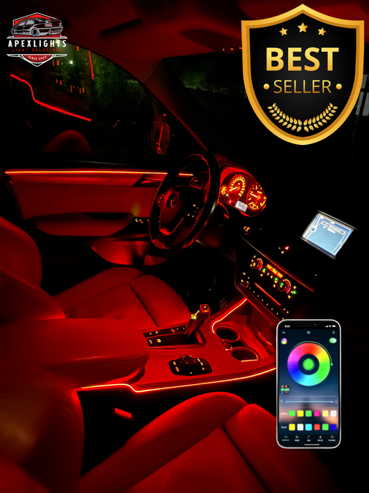 APXLGHTS™ Gen 5 (Wireless kit)