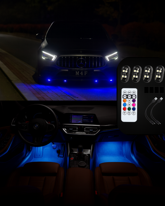 Wireless MiniLEDs