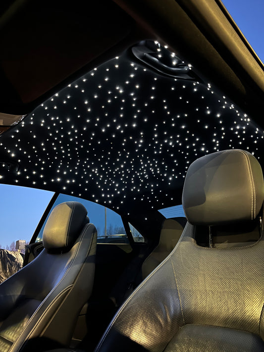 Starlight Headliner Kit v1